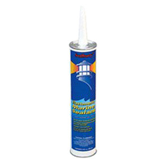 Sudbury Boat Care® - 10 oz. White Elastomeric Sealant Cartridge