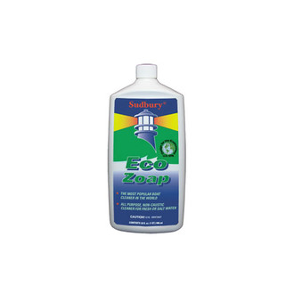 Sudbury Boat Care® - Eco Zoap™ 1 qt Multi-Surface Cleaner