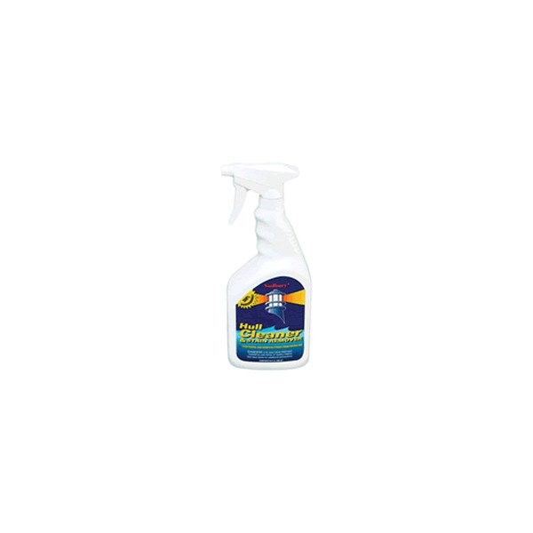 Sudbury Boat Care® - 1 qt Hull Cleaner & Remover