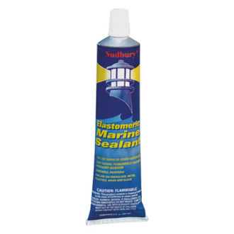 Sudbury Boat Care® - Elastomeric Sealant