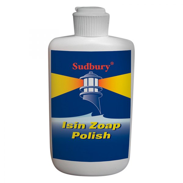Sudbury Boat Care® - 8 oz. lsin Zoap Polish