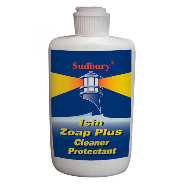 Sudbury Boat Care® - 8 oz. lsin Zoap Plus Protector
