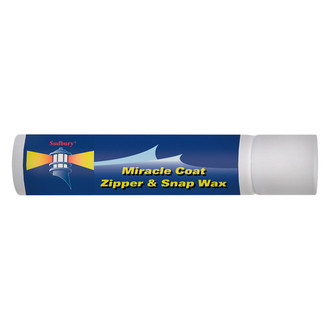 Sudbury Boat Care® - 0.6 oz. Miracle Coat Zipper & Snap Wax