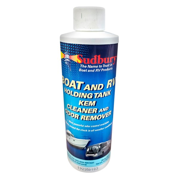 Sudbury Boat Care® - 8 oz. Holding Tank Cleaner & Remover
