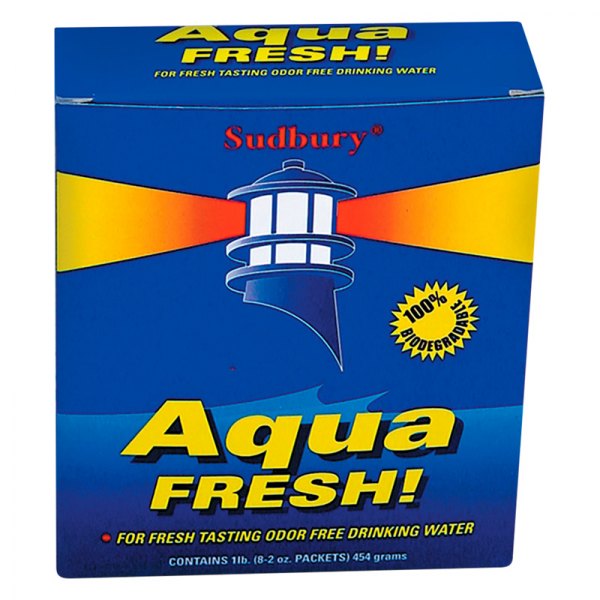 Sudbury Boat Care® - Aqua Fresh™ 830 2 oz. Cleaner Kit, 12 Pieces