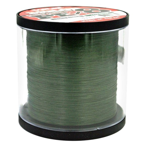 Sunline® - Siglon 165 yd 40 lb Dark Green X8 Braided Fishing Line