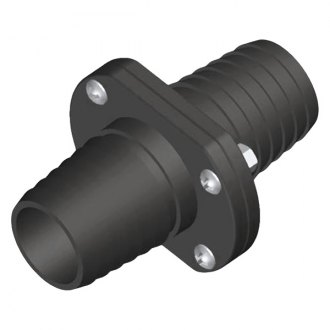 Details about   T-H Marine Double Barb Inline Scupper Check Valve 3/4 In Black ILS750DP 