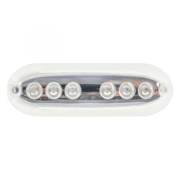 T-H Marine® - Fully Encapsulated Green Surface Mount Underwater LED Light