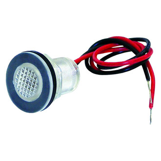 T-H Marine® - Blue Thru Hull Livewell LED Light