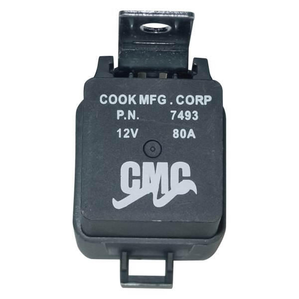T-H Marine® - 12 V DC 80 A Relay for CMC