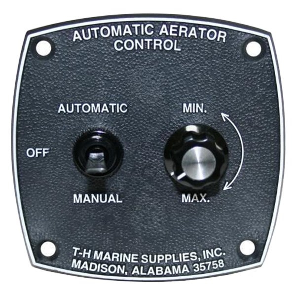 T-H Marine® - Automatic Aerator Control Panel