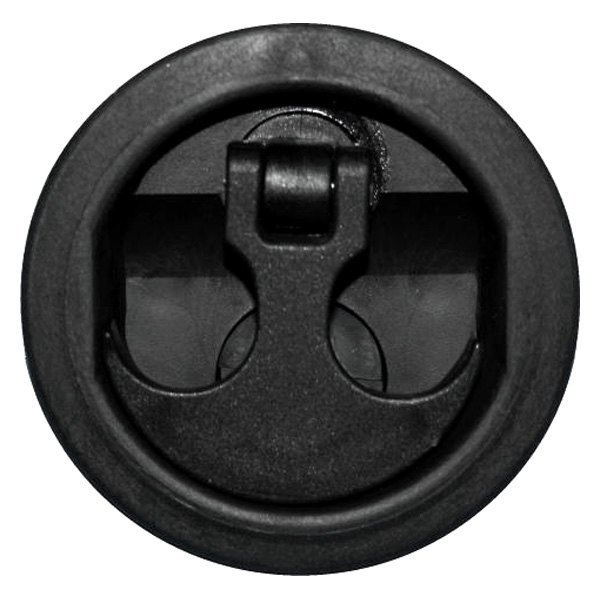 T-H Marine® - Black with Black Handle Non Locking Anchor Handle Lock