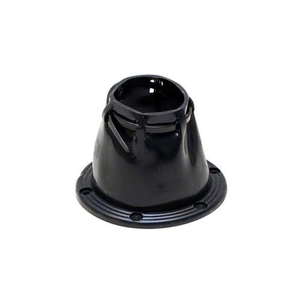 T-H Marine® - 3" O.D. Black Vinyl Motor Gas/Oil Cable Boot