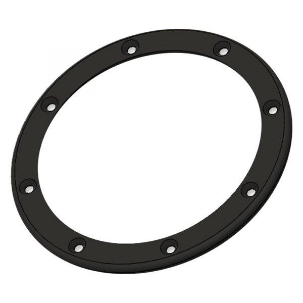 T-H Marine® - 4-1/2" O.D. Black Cable Boot Reinforcing Ring