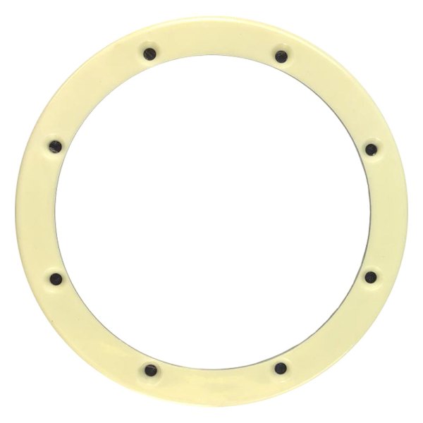 T-H Marine® - 4-1/2" O.D. White Cable Boot Reinforcing Ring