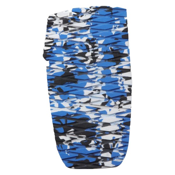 T-H Marine® - Chill Trax Blue Camo Control Pedal Cover for Garmin Force Motors