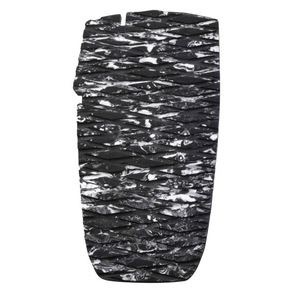 T-H Marine® - Chill Trax Black Marbled Control Pedal Cover for Garmin Force Motors