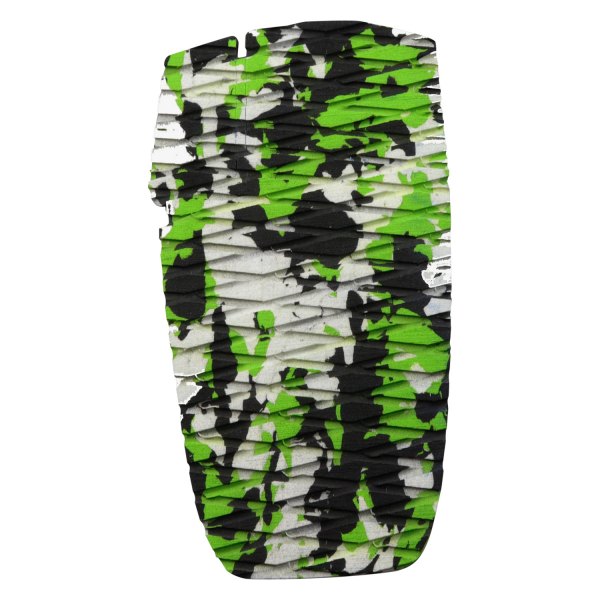 T-H Marine® - Chill Trax Green Camo Control Pedal Cover for Garmin Force Motors