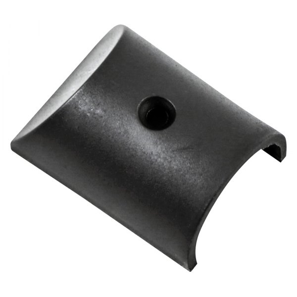 T-H Marine® - Black Rubber Molding with Insert for 1-3/4" Rail