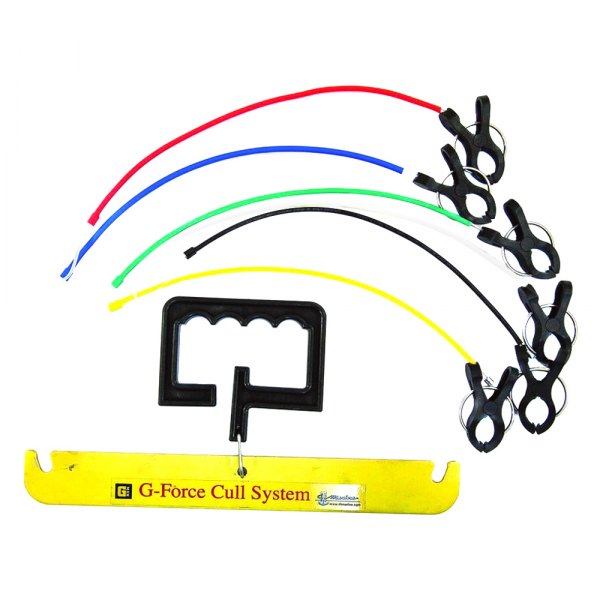 T-H Marine® - G-Force Gen 2 Multicolor Cull System