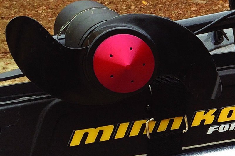 Amazon.com : Yoursme Eliminator Trolling Motor Prop Nut for
