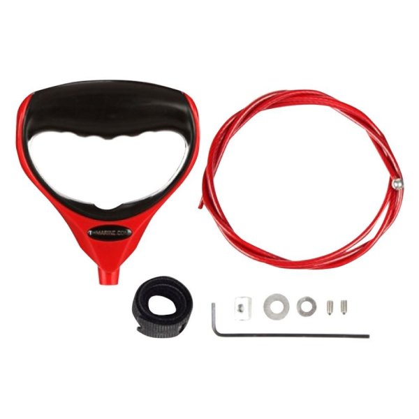 T-H Marine® - G-Force™ Red Trolling Motor Cord