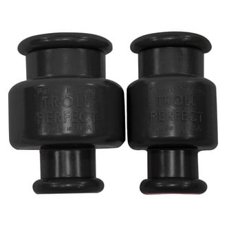 T-H Marine® - G-Force Troll Perfect™ Black Trolling Motor Control Enhancer for All MotorGuide Motors, Except X3/X5