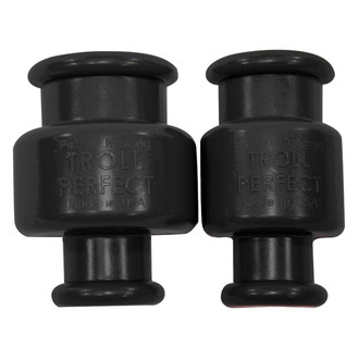 T-H Marine® - G-Force Troll Perfect™ Black Trolling Motor Control Enhancer for MotorGuide X3/X5 Motors