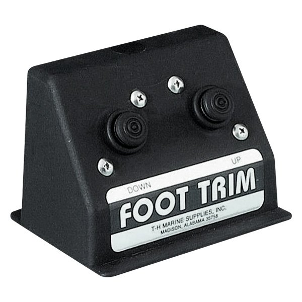 T-H Marine® - Hot Trim™ Foot Trim Control Switch