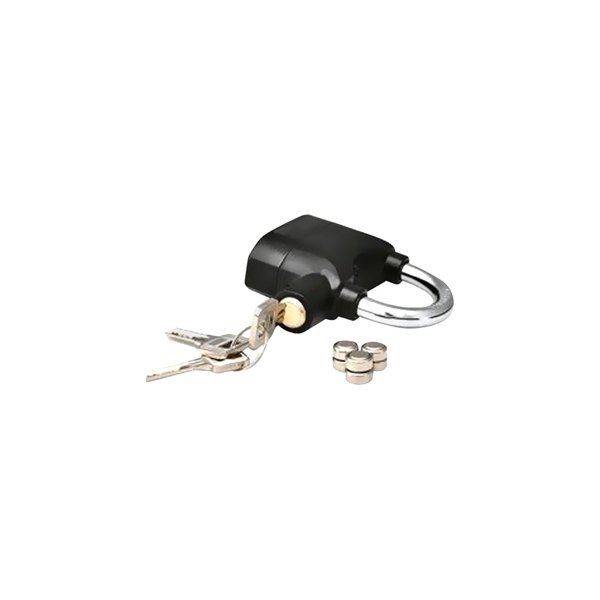 T-H Marine® - Loc-R-Bar™ Alarm Lock Only