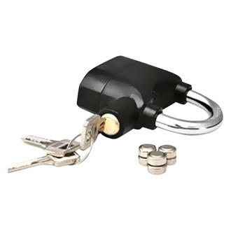 T-H Marine® - Loc-R-Bar™ Security System