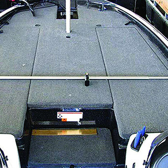 T-H Marine® - Loc-R-Bar™ Alarm System