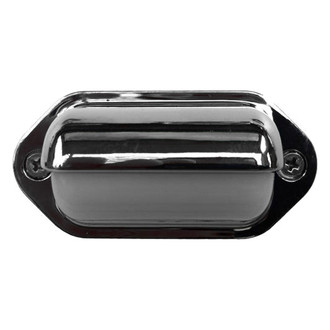 T-H Marine® LED-51822-DP - 2.6"L x 1.3"W 12V DC 15lm White Surface Mount Companion Way LED Courtesy Light