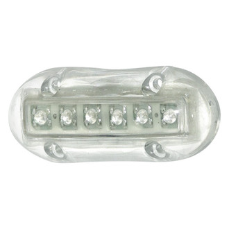 T-H Marine® - High Intensity 3.5" Green 180 lm Surface Mount Underwater LED Light