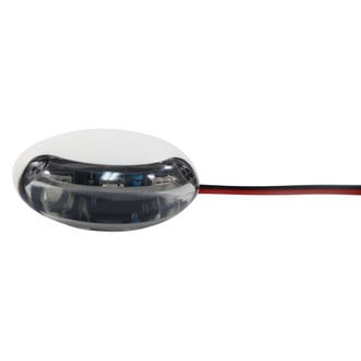 T-H Marine® - 12V DC Blue Surface Mount LED Courtesy Light