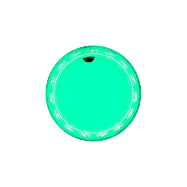 T-H Marine® - Green LED Cup Holder Insert