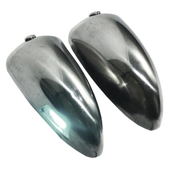 T-H Marine® - Horizontal Mount Stainless Port & Starboard Side Light Sets