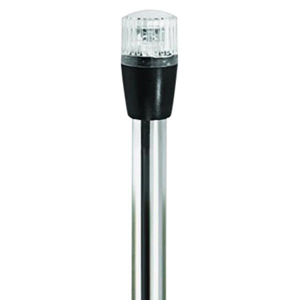  T-H Marine® - 28" to 48" L Adjustable  All-Round Stern Pole LED Light