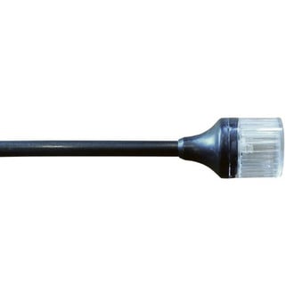T-H Marine® LED-NAVSFSL-48-DP - 48" L Snap Flex All-Round Stern Pole LED Light