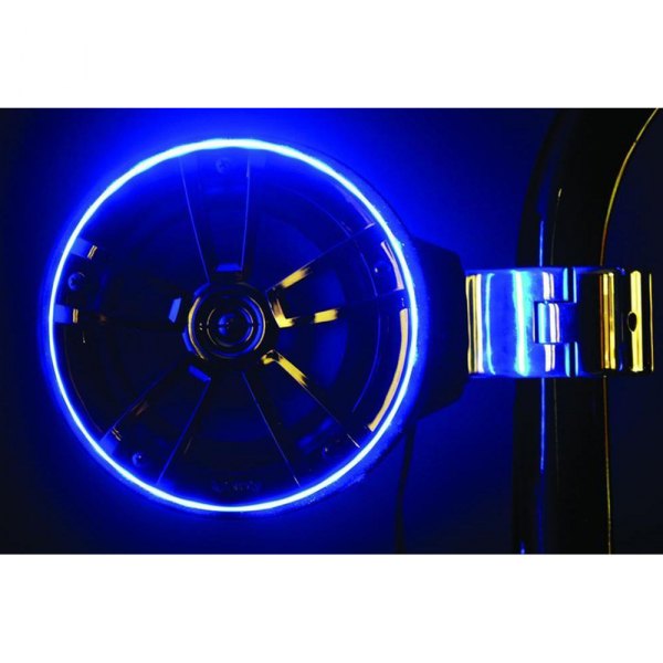 T-H Marine® - 5" Blue Speaker LED Light Ring