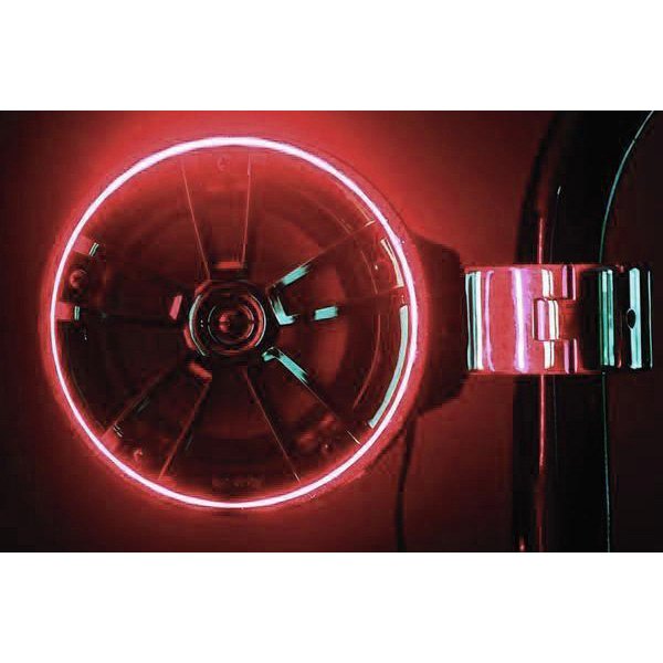 T-H Marine® - 6.5" RGB Speaker LED Light Ring