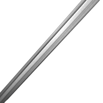 T-H Marine® - 6'L Mounting Track with Mounting Tape 12 mm Strips 12 mm Strips
