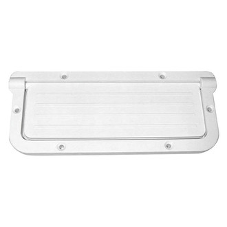 T-H Marine® - 2" x 5-1/2" White Scupper