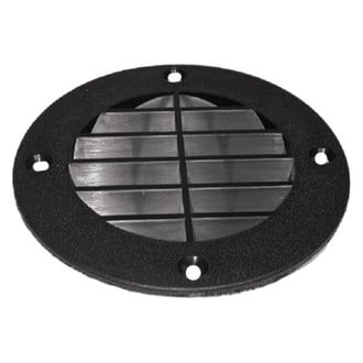 T-H Marine® - 4" D Round Louver Vent