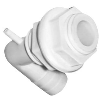 T-H Marine® - Max-Air™ Live Well Venturi Aerator with Face Plate and 6' Tubing for 3/4" Hose