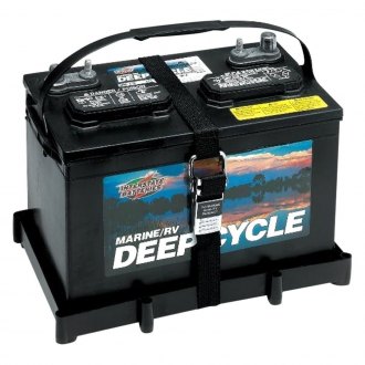 Attwood Battery Box 9082-1