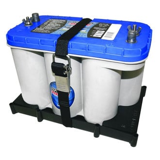 T-H Marine® - Battery Tray for Optima 31 Series Batteries