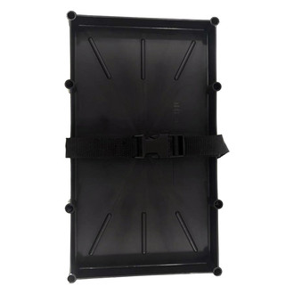 T-H Marine® NBH-31P-DP - Narrow Battery Tray for 29/31 Series Batteries