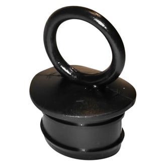 T-H Marine® PP-150-DP - Push-In Plug for 1-1/2" Thru-Hull Drains