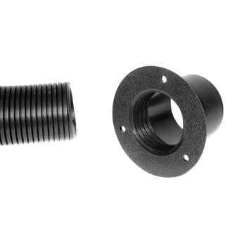 T-H Marine® RFH-1-DP - 2" D x 50' L Black Rigging Hose